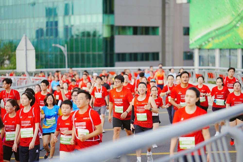 TP.HCM: Quảng bá du lịch qua sự kiện thể thao mang tính biểu trưng - ảnh 4