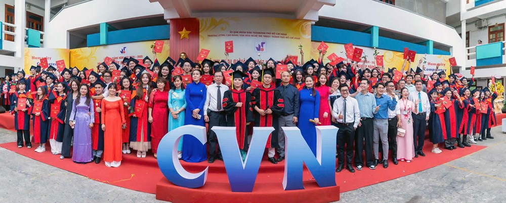 Trường Cao đẳng Văn hóa Nghệ thuật TP.HCM sẽ kỷ niệm 50 năm thành lập - ảnh 2