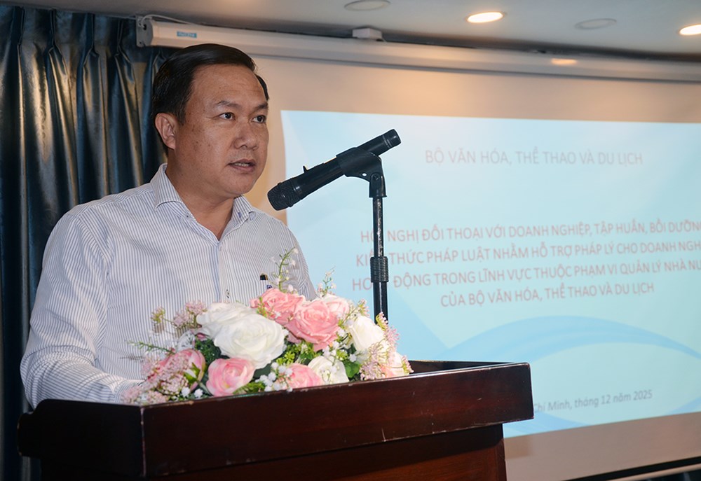 Cắt giảm tối đa thủ tục hành chính trong lĩnh vực VHTTDL - ảnh 4