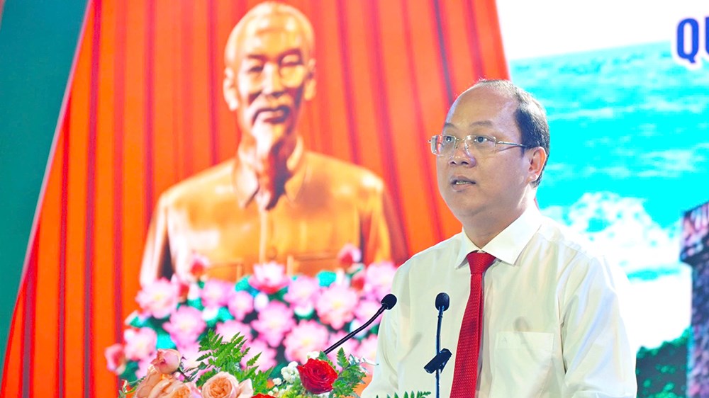 Cà Mau khẳng định vai trò chiến lược trong giai đoạn phát triển mới - ảnh 1