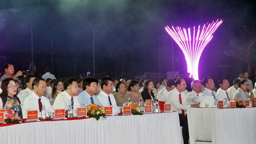 Cà Mau khẳng định vai trò chiến lược trong giai đoạn phát triển mới - ảnh 2