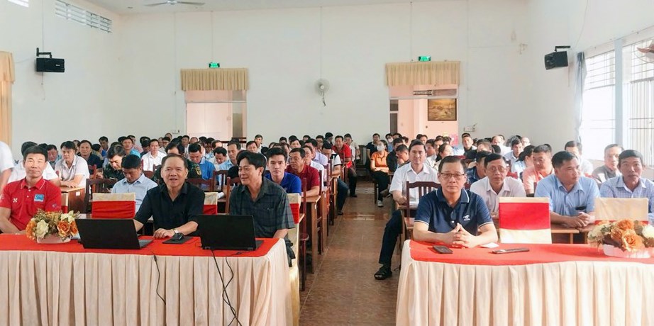 Nâng cao kỹ năng phòng, chống đuối nước trẻ em cho các hướng dẫn viên cơ sở - ảnh 3