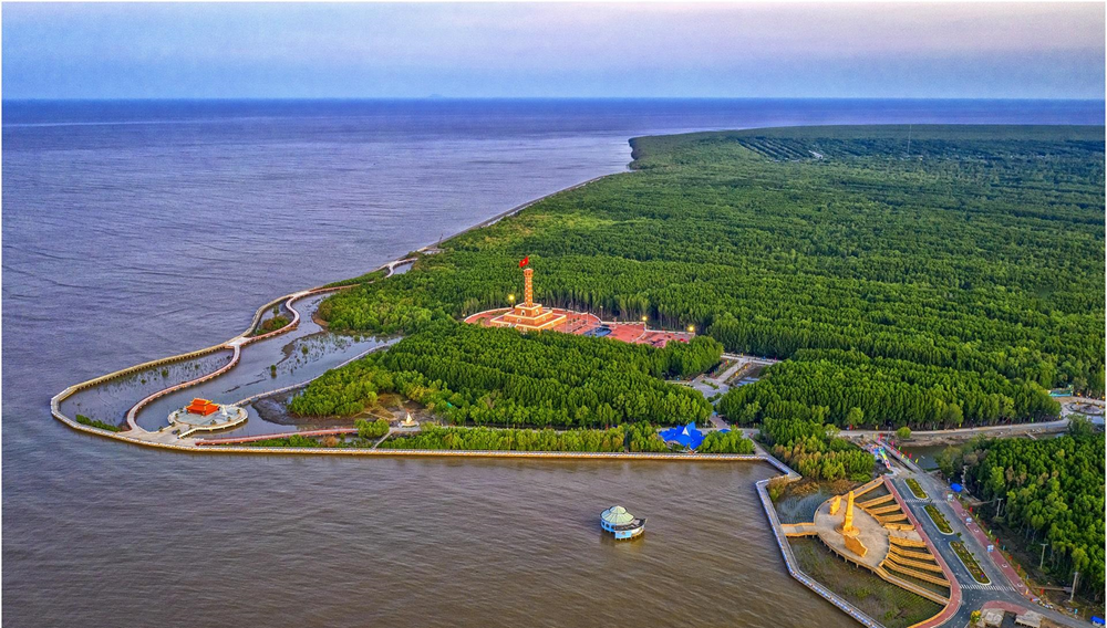 Phát triển Khu du lịch quốc gia Mũi Cà Mau gắn với yếu tố xanh, bền vững - ảnh 1