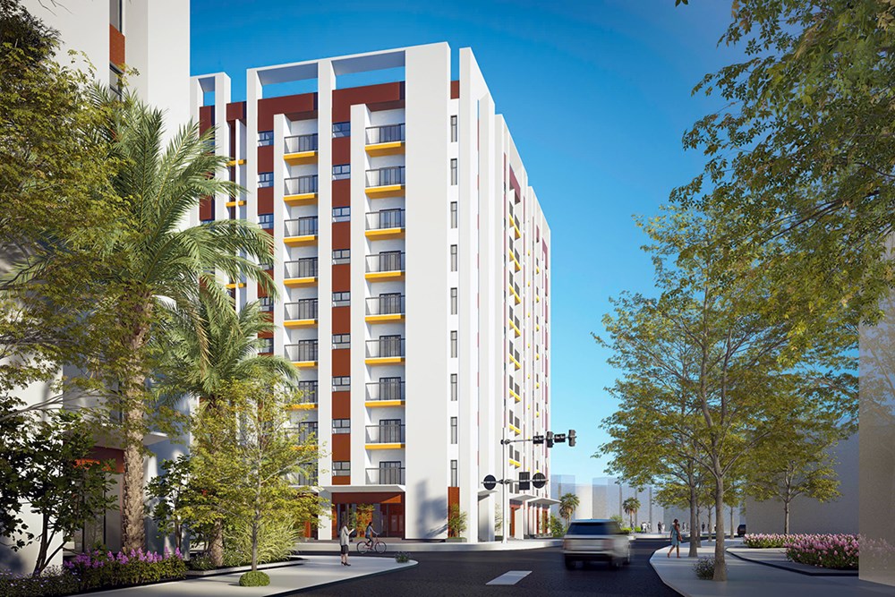 Cà Mau phấn đấu hoàn thành tối thiểu 4.800 căn nhà ở xã hội vào năm 2030 - ảnh 2