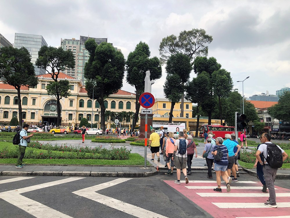 Định hướng phát triển du lịch theo ba trụ cột chiến lược  - ảnh 3