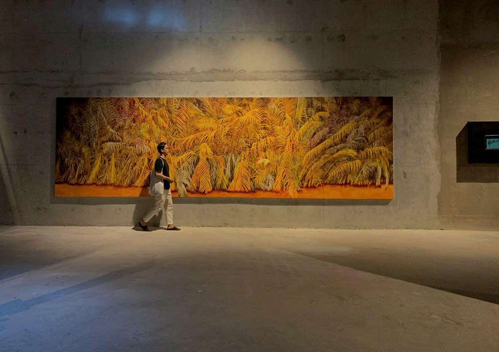 Triển lãm “Toàn Dân Tiến”: Nghệ thuật từ những câu chuyện đời sống - ảnh 3