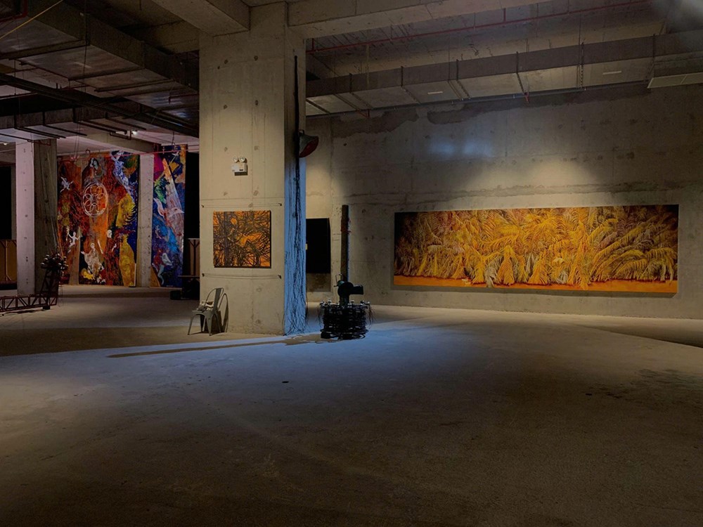 Triển lãm “Toàn Dân Tiến”: Nghệ thuật từ những câu chuyện đời sống - ảnh 4