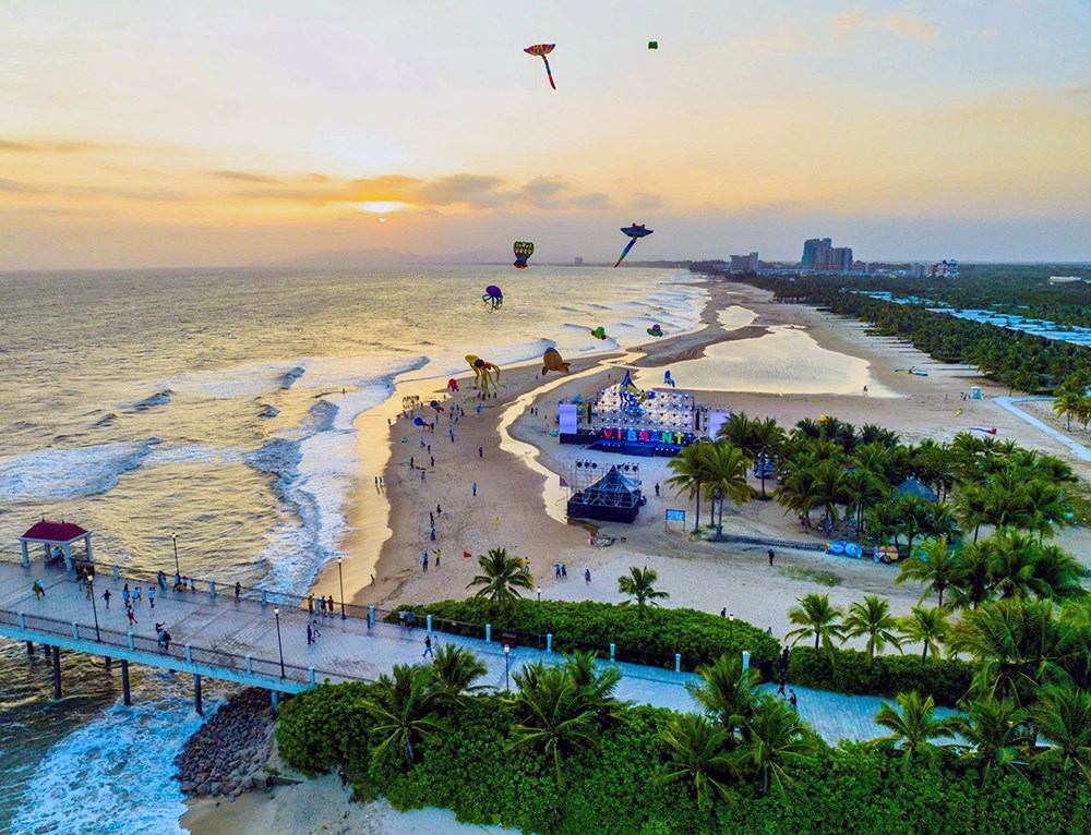 Định hướng phát triển du lịch theo ba trụ cột chiến lược  - ảnh 5