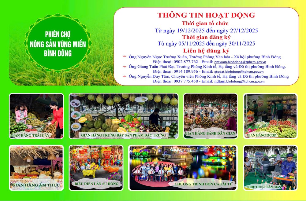 Thưởng thức "na mùi sầu riêng" tại phiên chợ nông sản - ảnh 3