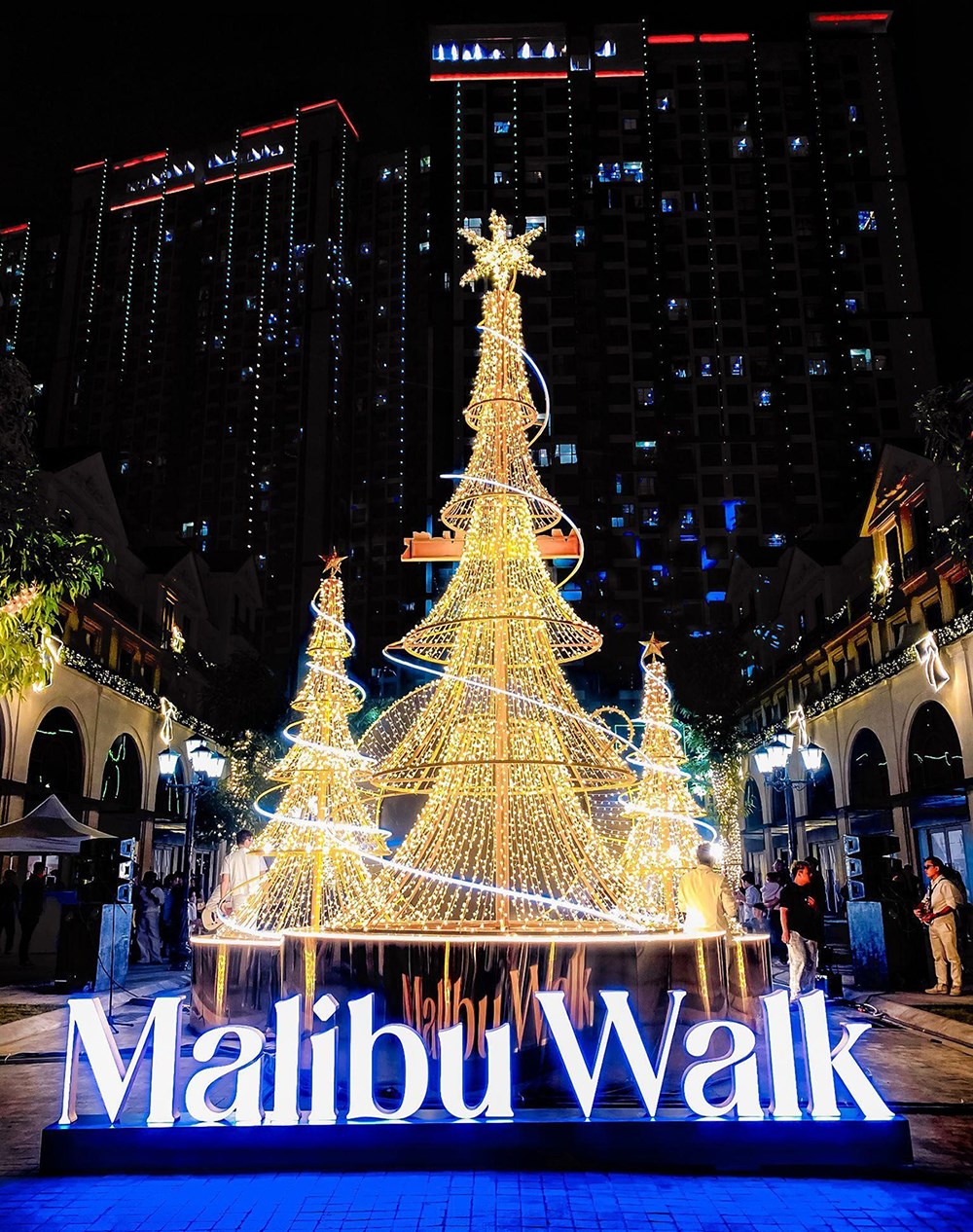 Masterise Homes giới thiệu lễ hội mùa Giáng sinh diệu kỳ - The magical joy - ảnh 6