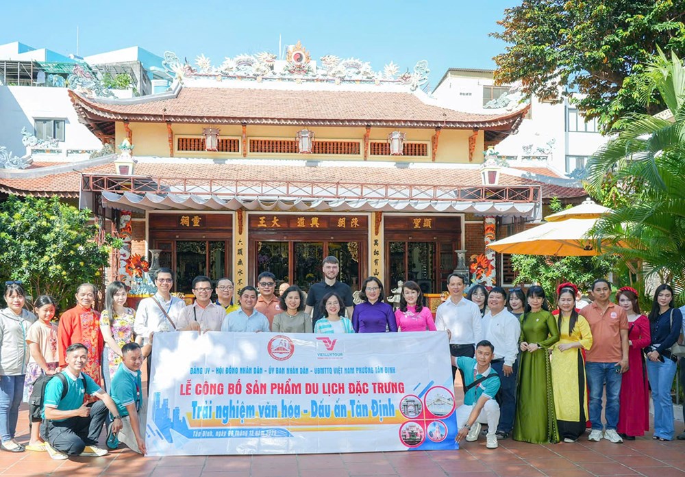 Ba nhóm “điểm nghẽn” cần tháo gỡ để TP.HCM trở thành điểm đến hàng đầu về du lịch, văn hóa - ảnh 8