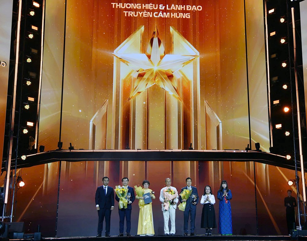 Vinh danh và trao Giải thưởng Quảng cáo sáng tạo Việt Nam 2025 - ảnh 5