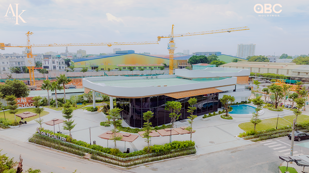 Sở Xây dựng TP.HCM thông tin dự án A&K Tower đủ điều kiện được bán  - ảnh 3