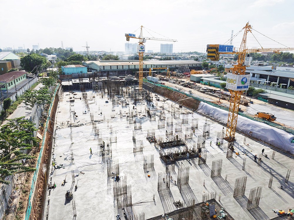 Sở Xây dựng TP.HCM thông tin dự án A&K Tower đủ điều kiện được bán  - ảnh 2