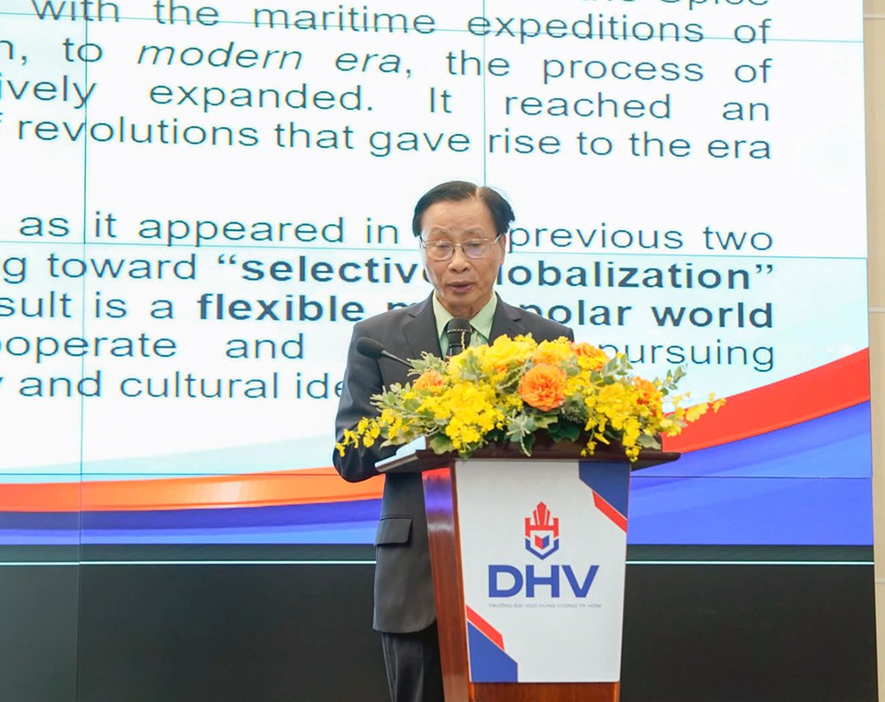 Con người và nền văn hóa Việt vừa là điểm tựa, vừa là động lực cốt lõi cho sự phát triển bền vững  - ảnh 3