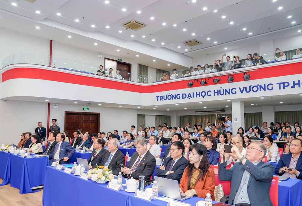 Con người và nền văn hóa Việt vừa là điểm tựa, vừa là động lực cốt lõi cho sự phát triển bền vững  - ảnh 1