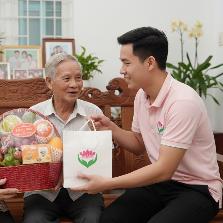 Baohieu.net – Nền tảng gìn giữ đạo hiếu và phát huy truyền thống văn hóa gia đình Việt - ảnh 1