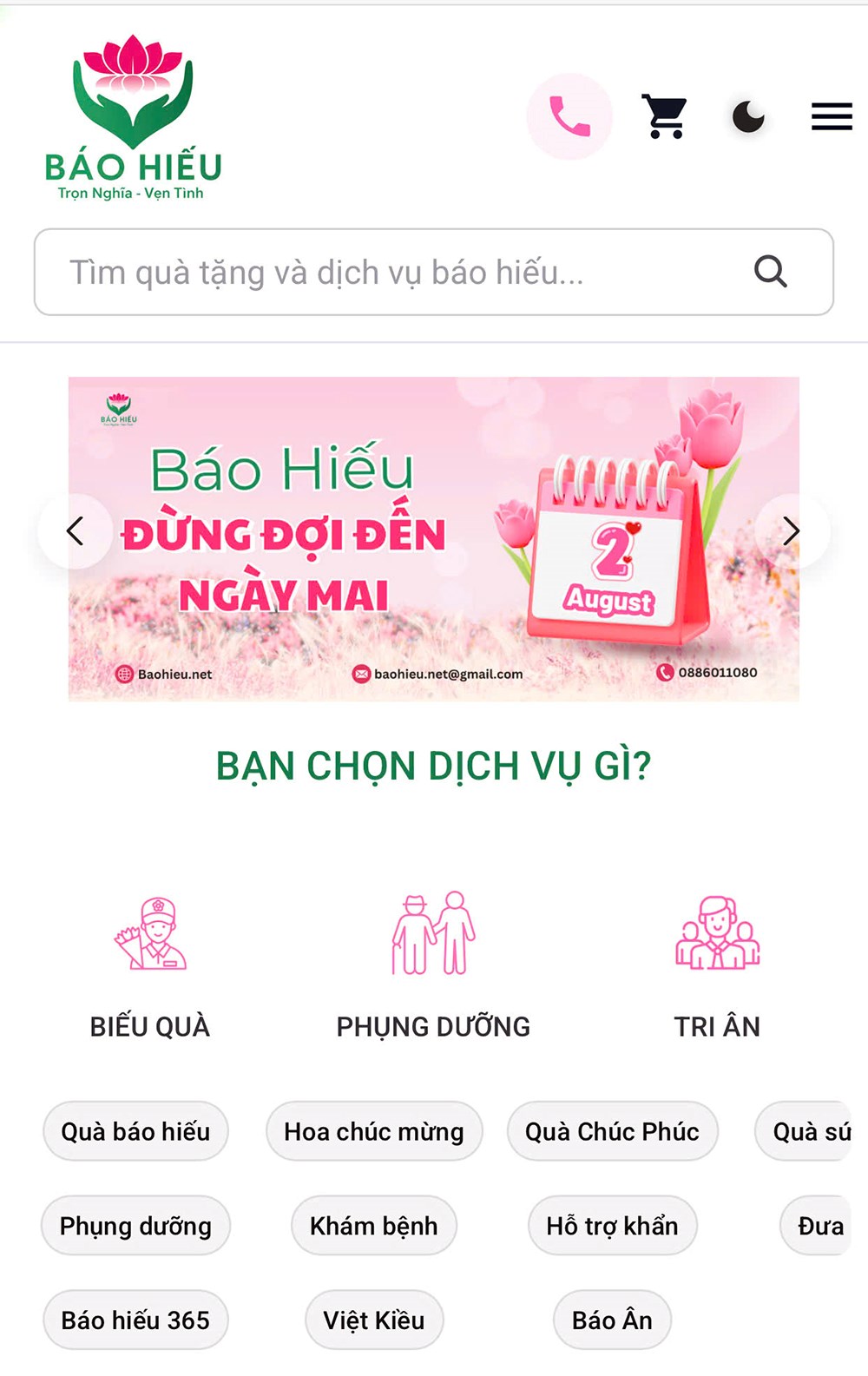Baohieu.net – Nền tảng gìn giữ đạo hiếu và phát huy truyền thống văn hóa gia đình Việt - ảnh 2