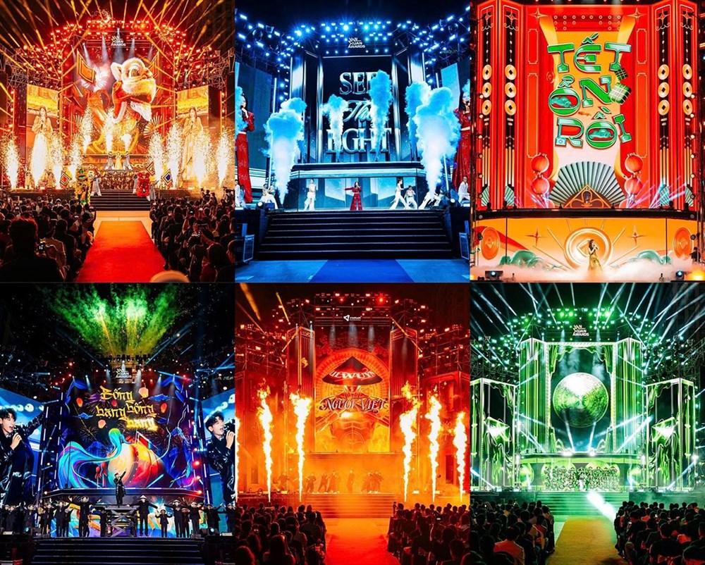 Những “kỷ lục” làm nên dấu ấn Giải thưởng Quảng cáo sáng tạo Việt Nam - ảnh 6