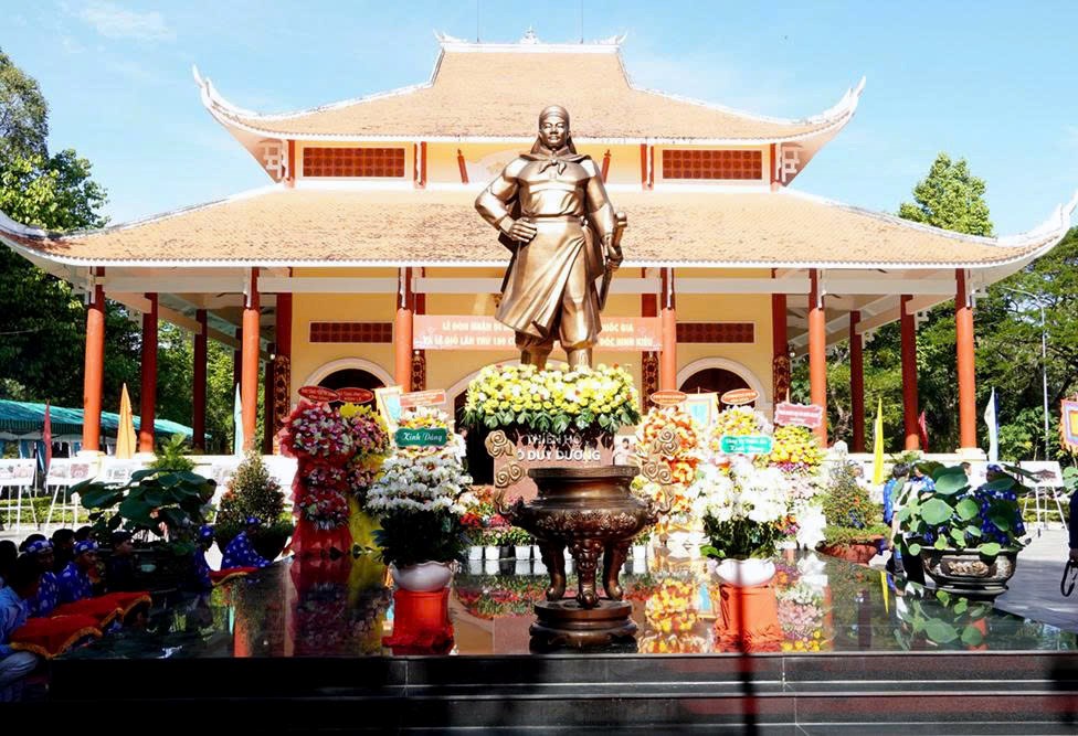 Đồng Tháp đón nhận hai Di sản văn hóa phi vật thể quốc gia - ảnh 3