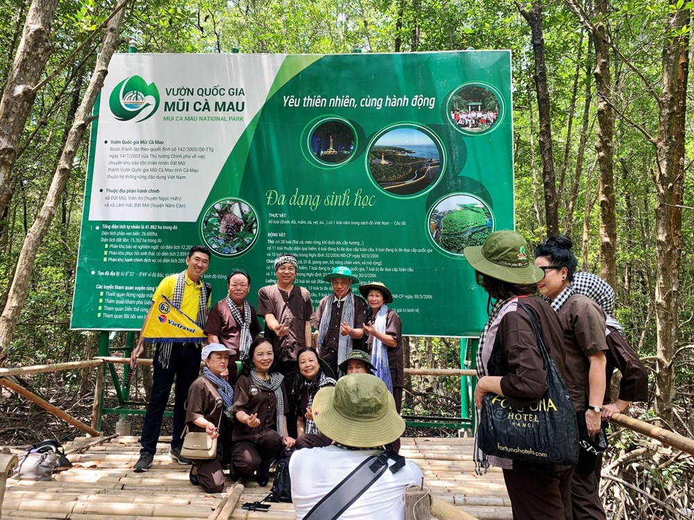 Cà Mau triển khai Chương trình “Điểm đến năm 2026” - ảnh 4