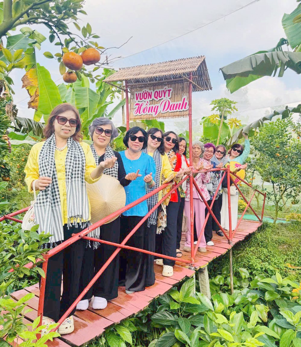 Đồng Tháp triển khai điều tra tài nguyên du lịch - ảnh 2