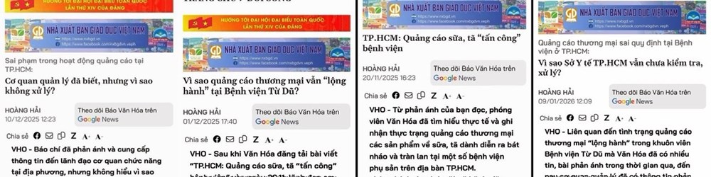 Yêu cầu khẩn trương làm rõ, xử lý theo quy định - ảnh 1