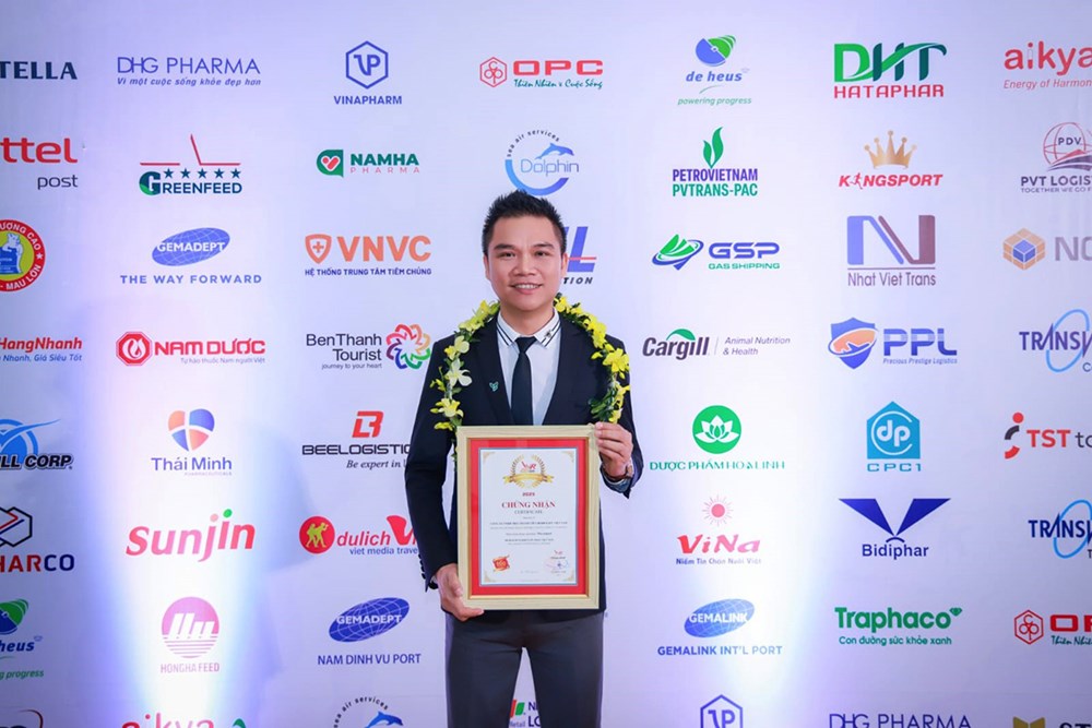 Herbalife Việt Nam được xếp hạng Top 500 doanh nghiệp lớn nhất Việt Nam 7 năm liên tiếp - ảnh 2