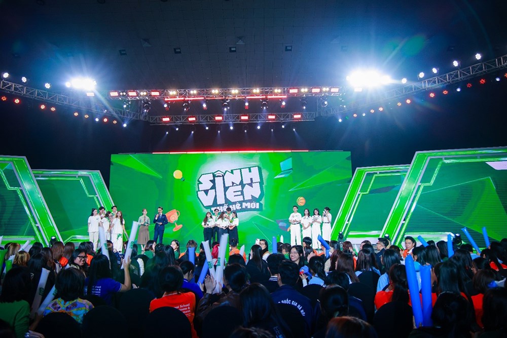 Ấn tượng Chương trình Sinh viên thế hệ mới 2025 - ảnh 1