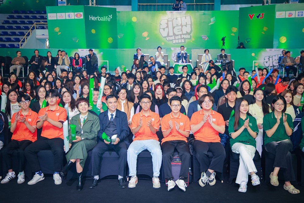 Ấn tượng Chương trình Sinh viên thế hệ mới 2025 - ảnh 3