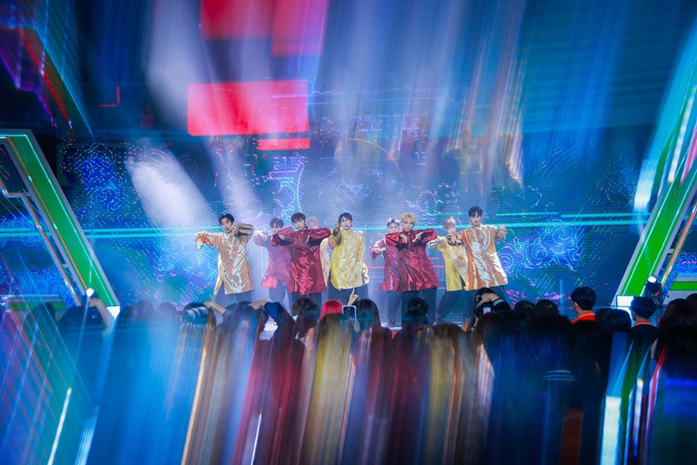 Ấn tượng Chương trình Sinh viên thế hệ mới 2025 - ảnh 4