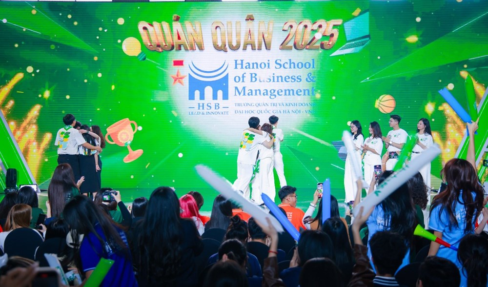 Ấn tượng Chương trình Sinh viên thế hệ mới 2025 - ảnh 6