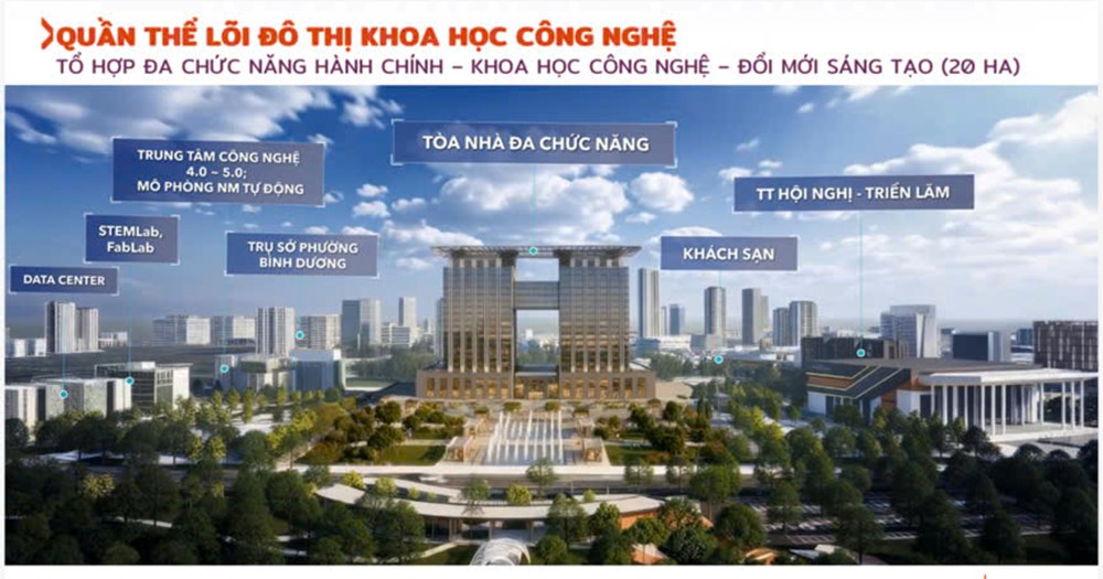 TP.HCM phát triển Đô thị Khoa học công nghệ phía Bắc theo mô hình “5 trong 1” - ảnh 3