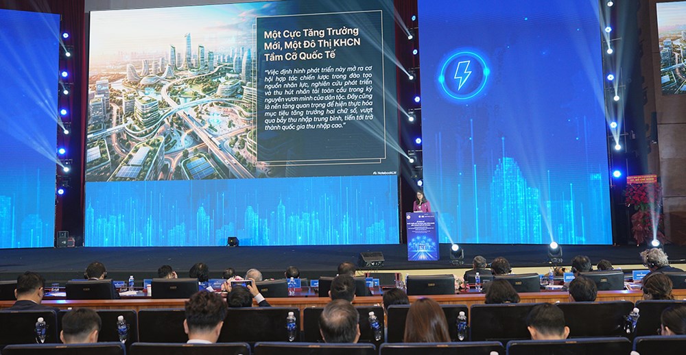 TP.HCM: Tận dụng tối đa cơ chế đặc thù cho cực tăng trưởng mới - ảnh 5