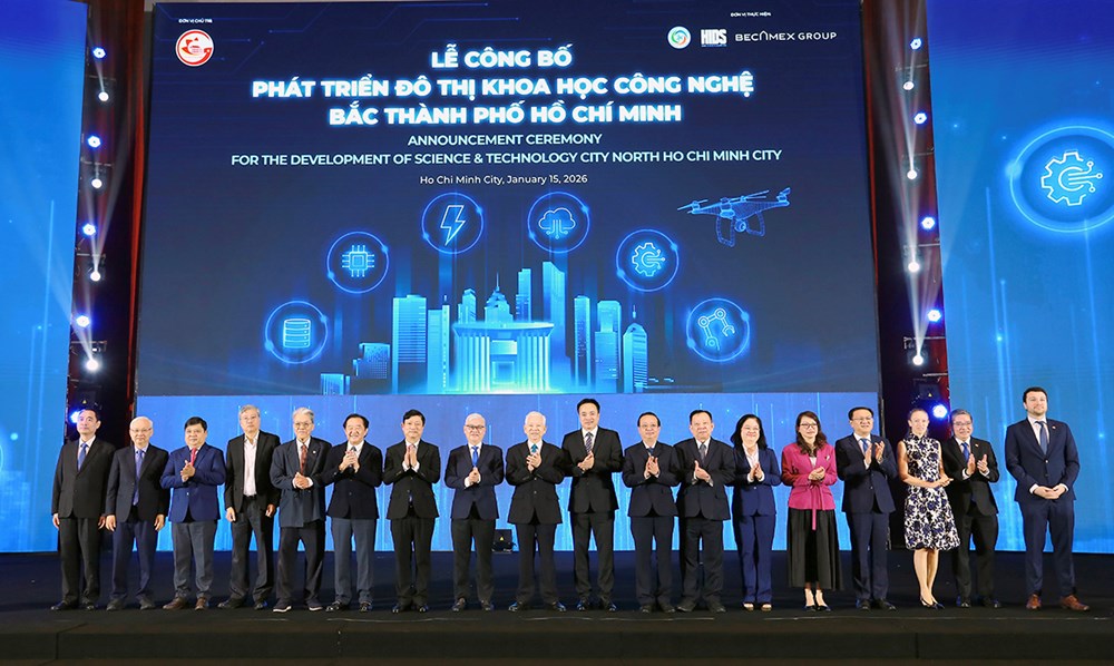 TP.HCM: Tận dụng tối đa cơ chế đặc thù cho cực tăng trưởng mới - ảnh 1