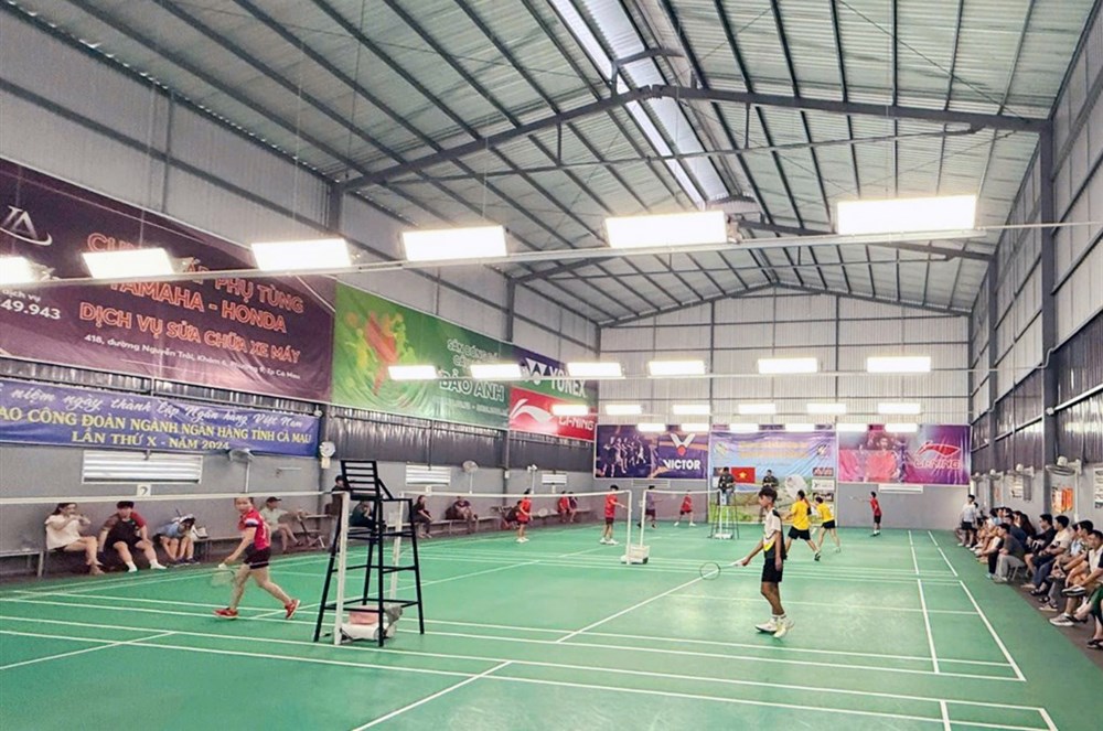 Đầu tư có trọng điểm cho các môn thể thao mũi nhọn của địa phương - ảnh 1