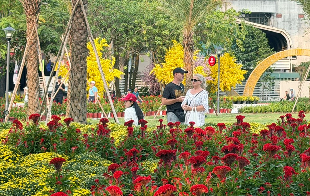 TP.HCM: “Đất vàng” bỏ trống “khoác áo” mới thành không gian văn hóa đầy sức sống - ảnh 6