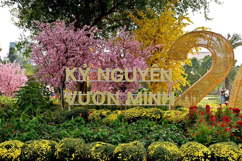 TP.HCM: “Đất vàng” bỏ trống “khoác áo” mới thành không gian văn hóa đầy sức sống - ảnh 2