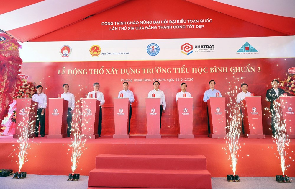 TP.HCM xây dựng trường tiểu học chất lượng cao từ nguồn xã hội hóa - ảnh 2