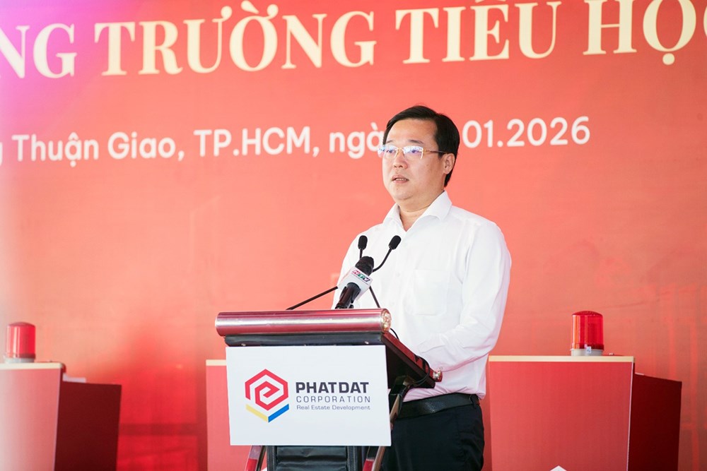 TP.HCM xây dựng trường tiểu học chất lượng cao từ nguồn xã hội hóa - ảnh 1