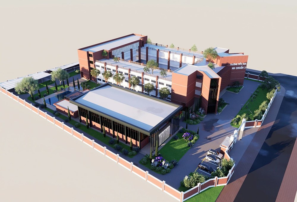 TP.HCM xây dựng trường tiểu học chất lượng cao từ nguồn xã hội hóa - ảnh 3