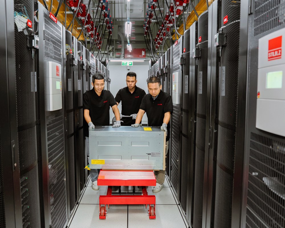 Chính thức vận hành hệ thống siêu máy tính đầu tiên do Việt Nam sở hữu  - ảnh 1