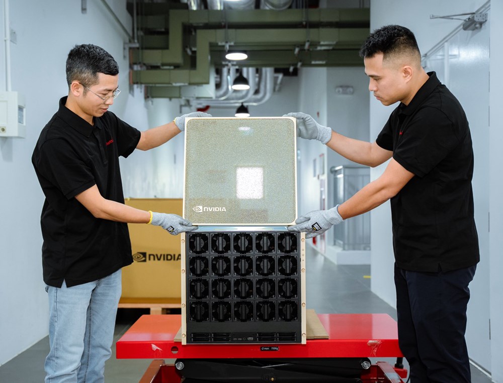 Chính thức vận hành hệ thống siêu máy tính đầu tiên do Việt Nam sở hữu  - ảnh 2