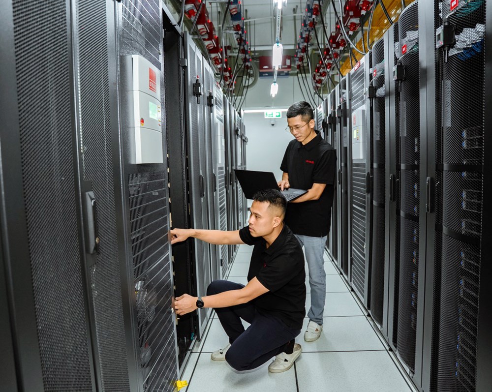 Chính thức vận hành hệ thống siêu máy tính đầu tiên do Việt Nam sở hữu  - ảnh 3