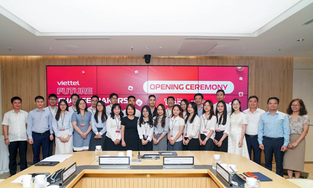 Khởi động chương trình tuyển chọn nhân tài cho các lĩnh vực công nghệ chiến lược - ảnh 2