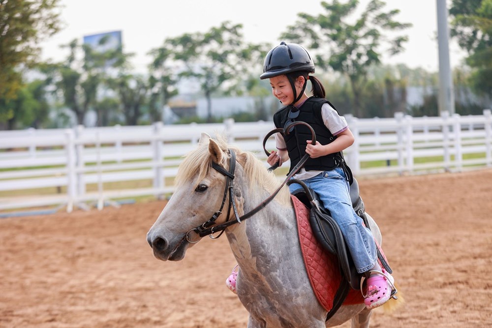 Khám phá điểm hẹn du Xuân “triệu view” tại TP.HCM - ảnh 5