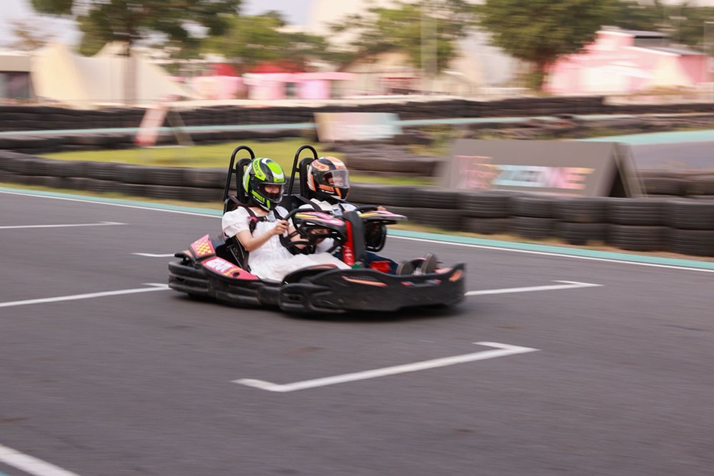 Khám phá điểm hẹn du Xuân “triệu view” tại TP.HCM - ảnh 6