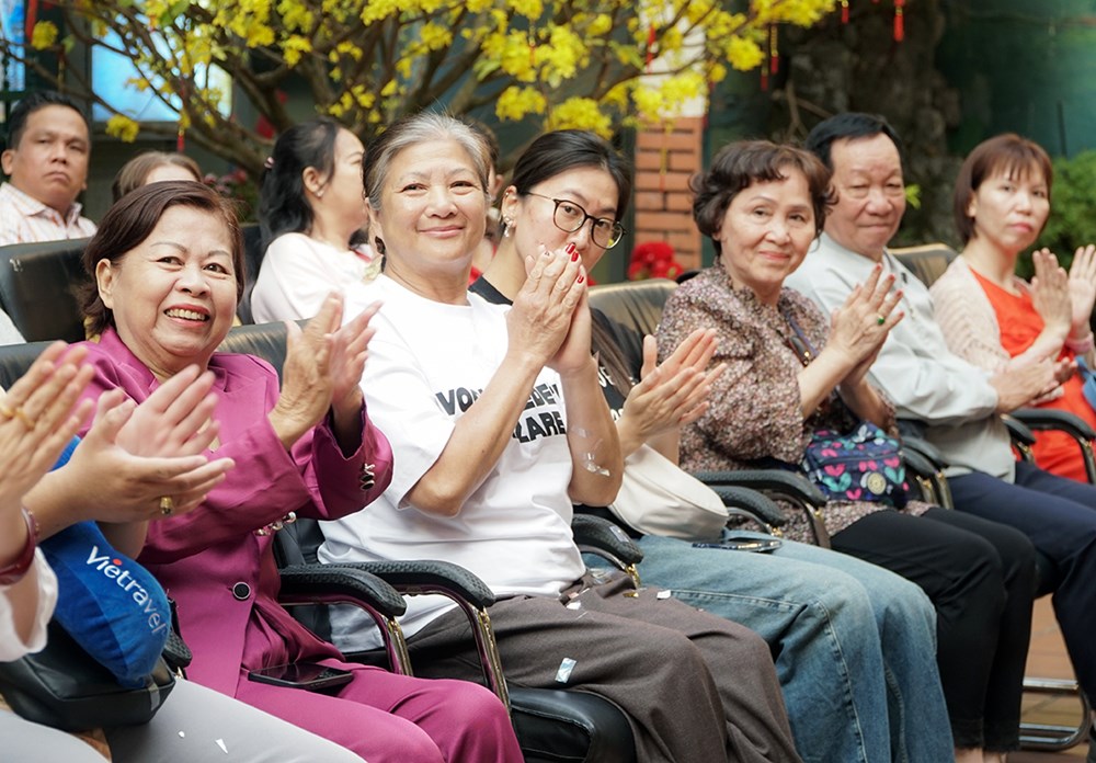 Xu hướng du lịch gia đình tăng mạnh - ảnh 1