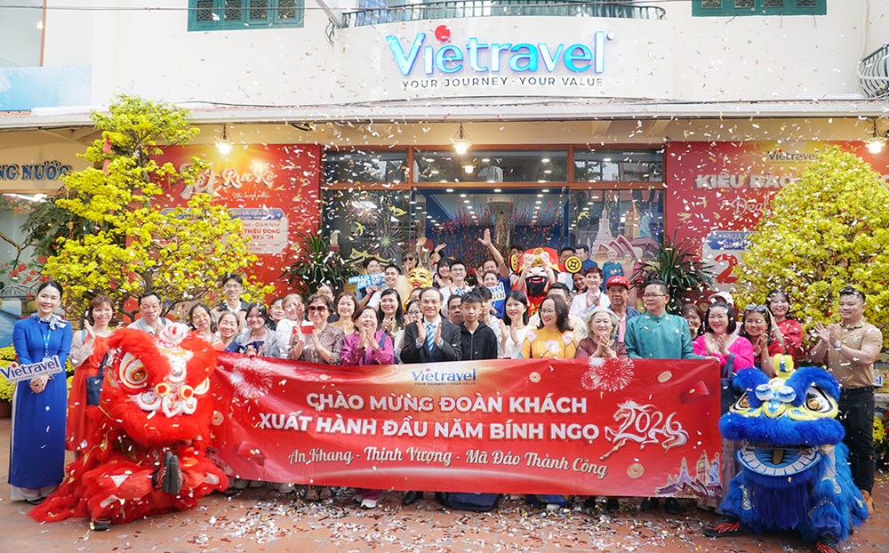 Xu hướng du lịch gia đình tăng mạnh - ảnh 2