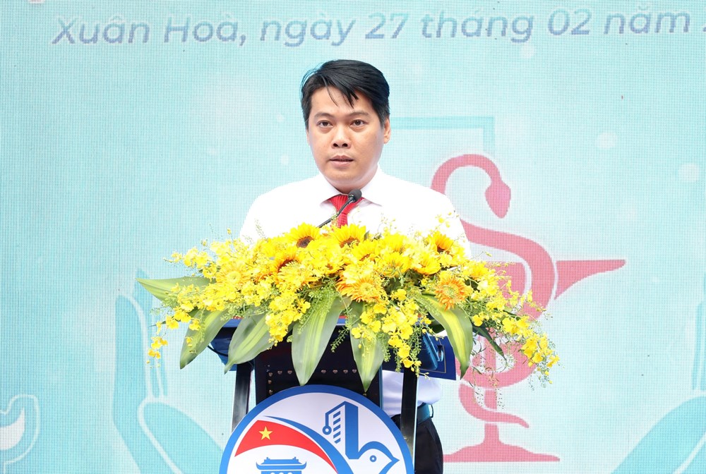 TP.HCM chính thức đưa vào hoạt động trạm y tế cơ sở “kiểu mẫu” - ảnh 4